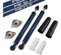 2x Meyle Ammortizzatore Supporto per Ford Fiesta VI CB1 Ccn Van Mazda 2 De Dh