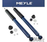 2X MEYLE Ammortizzatori Anteriori Per Mercedes Classe C W202