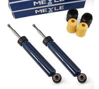 2X MEYLE Ammortizzatori Posteriori Per BMW Touring E61 Anno 04-10 Station Wagon