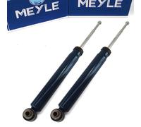 2X MEYLE Ammortizzatori Posteriori Per BMW X5 E53 SUV Anno 00-06