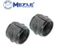 2x Meyle Anti- Rollio Bronzine Barra Anteriore O Asse Post. SX E Dx N° : 034 032