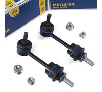 2x Meyle Asta Accoppiamento Stabile Rinforzato Posteriore per BMW 5er E60 E61