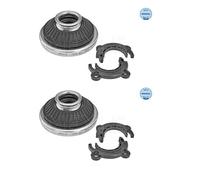 2x Meyle Asta Di 614 412 0023 Supporto Ammortizzatore a Molla Ant. per Opel