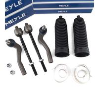 2x Meyle Asta Trasversale Frontale Set Completo per Mercedes C Classe W204 C207