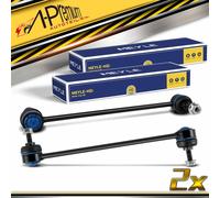 2x Meyle Barra Accoppiamento Anteriore Per Fiat 500 Bravo II Panda 500C 595C