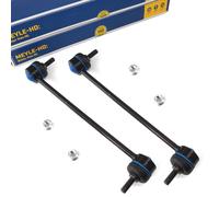 2x Meyle Barra Accoppiamento Anteriore Sinistro Destro per Renault Megane Scenic