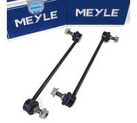 Giunto barra stabilizzatrice Assale anteriore Sx Barra d'accoppiamento MEYLE