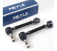 2x Meyle Barra / Puntone, Sospensione Ruota Posteriore per Audi 100 200 A6 4A2