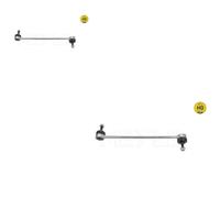 2X MEYLE Barra Stabilizzatrice Anteriore Adatta Per Land Rover Discovery