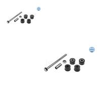 2X MEYLE Barra Stabilizzatrice Anteriore Adatta Per Mitsubishi Colt V CJ_