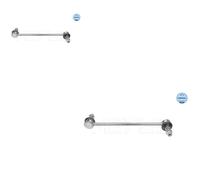 2X MEYLE Barra Stabilizzatrice Anteriore Adatta Per Renault Fluence L30_ L3