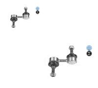 2X MEYLE Barra Stabilizzatrice Anteriore Adatta Per Subaru Forester SH_ SG