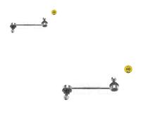 2X MEYLE Barra Stabilizzatrice Anteriore Compatibile Per VW Sharan 7M8 7M9 7M6