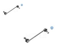 2X MEYLE Barra Stabilizzatrice Anteriore Compatibile Per VW Sharan 7M8 7M9 7M6