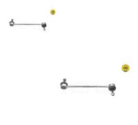 2X MEYLE Barra Stabilizzatrice Anteriore Compatibile Per VW UP 121 122 BL1 BL2