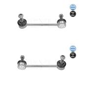 2X Meyle Barra Stabilizzatrice Anteriore Sinistra Destra Per Mazda 6