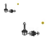 2X MEYLE Barra Stabilizzatrice Posteriore Adatta Per Ford C-Max II DXA/CB7