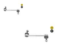 2X MEYLE Barra Stabilizzatrice Posteriore Adatta Per Jeep Compass M 6 MP MX