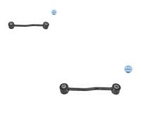 2X MEYLE Barra Stabilizzatrice Posteriore Adatta Per Jeep Grand Cherokee II