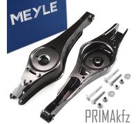 2x MEYLE Braccio Asse Posteriore Inferiore per Audi A3 Q3 Seat Leon Toledo VW