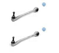 2X Meyle Braccio Di Sospensione Anteriore Sinistro Destro Per BMW E38