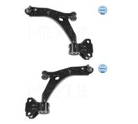2X Meyle Braccio Di Sospensione Anteriore Sinistro Destro Per Mazda 3 BL