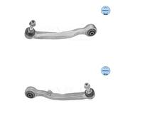 2X Meyle Braccio Sospensione Anteriore Posteriore Per BMW E60 E61
