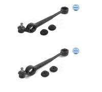 2X Meyle Braccio Sospensione Anteriore Sinistro Destro Per Audi 100 443 444 200