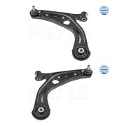 2X Meyle Braccio Sospensione Anteriore Sinistro Destro Per Fiat Panda 312 319