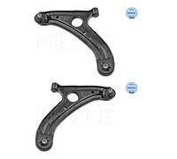 2X Meyle Braccio Sospensione Anteriore Sinistro Destro Per Hyundai Getz TB