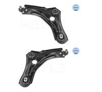 2X Meyle Braccio Sospensione Anteriore Sinistro Destro Per Renault Megane IV