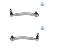 2X Meyle Braccio Sospensione Posteriore Sinistro Destro Per BMW E39 E60 E61