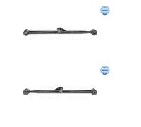 2X Meyle Braccio Sospensione Posteriore Sinistro Destro Per Toyota RAV 4 II A2