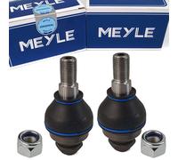 2x Meyle Braccio Strutturale Frontale per Iveco Quotidiano I II III IV