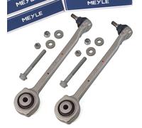 2x Meyle Braccio Trasversale Asse Ant. Retro Basso per Mercedes-Benz Classe GLK