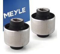 2x Meyle Braccio Trasversale Cuscinetto Frontale per Mercedes C219 W211 S211