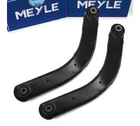 2x Meyle Braccio Trasversale Posteriore per Opel Vectra C Z02 Saab 9-3 D75 E50
