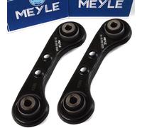 2x Meyle Braccio Trasversale Set Posteriore Inferiore per Honda Civiv VI Ej Ma