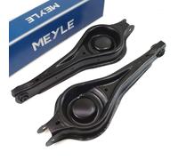 2x Meyle Braccio Trasversale Sospensione Posteriore per Ford Mondeo Mk3 Jaguar X