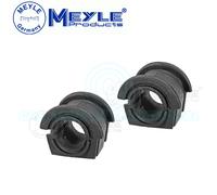 2x Meyle Bronzine Barra Antirollio Asse Anteriore SX E Dx (Interno) N° : 214 615