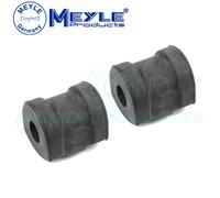 2x Meyle Bronzine Barra Antirollio Asse Anteriore SX E Dx (Interno) N: 300 313