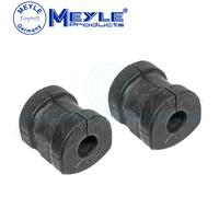2x Meyle Bronzine Barra Antirollio Asse Anteriore SX E Dx (Interno) N. : 300 313
