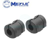 2x Meyle Bronzine Barra Antirollio Asse Anteriore SX E Dx (Interno) N. : 314 615
