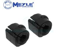 2x Meyle Bronzine Barra Antirollio Asse Anteriore SX E Dx (Interno) N° : 714 615