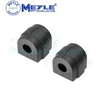 2x Meyle Bronzine Barra Antirollio Asse Anteriore SX E Dx (Interno) Nessun: 314