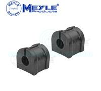 2x Meyle Bronzine Barra Antirollio Asse Anteriore SX E Dx (Interno) No:314