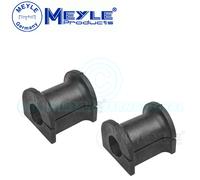 2x Meyle Bronzine Barra Antirollio Posteriore Asse SX E Dx (Interno) No: 100 715