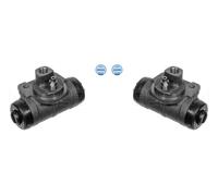 2X MEYLE Cilindro Del Freno Posteriore Per Ford Transit Bus FD_ _ FB_ FS_ FZ_