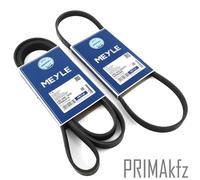 Cinghia Poly V Meyle 0500061836 Meyle-original: True To Oe. per Alfa Romeo Bmw