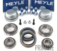 2x Meyle Cuscinetto Anteriore Kit Ruota per Mercedes W202 S202 W210 S210 C208